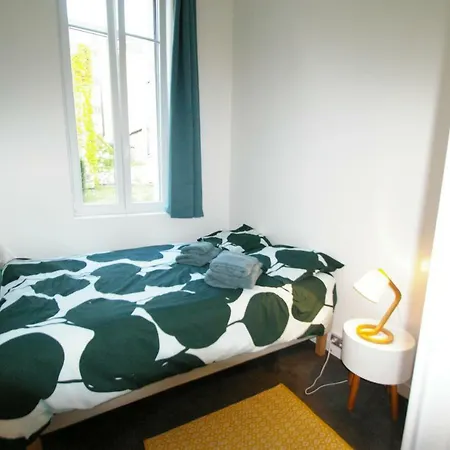 Hyper Centre Cathédrale Appartement Reims